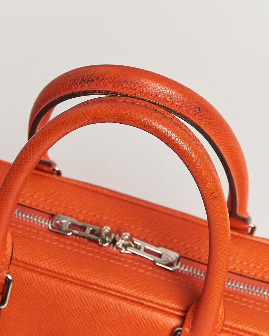 Hombres | Louis Vuitton Pre-Owned Porte Documents Voyage Briefcase | Louis Vuitton Pre-Owned | Porte Documents Voyage Briefcase