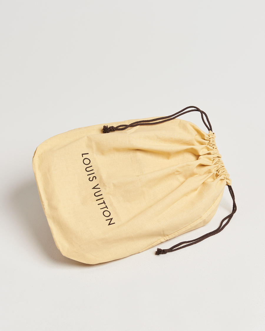 Hombres | Louis Vuitton Pre-Owned Porte Documents Voyage Briefcase | Louis Vuitton Pre-Owned | Porte Documents Voyage Briefcase