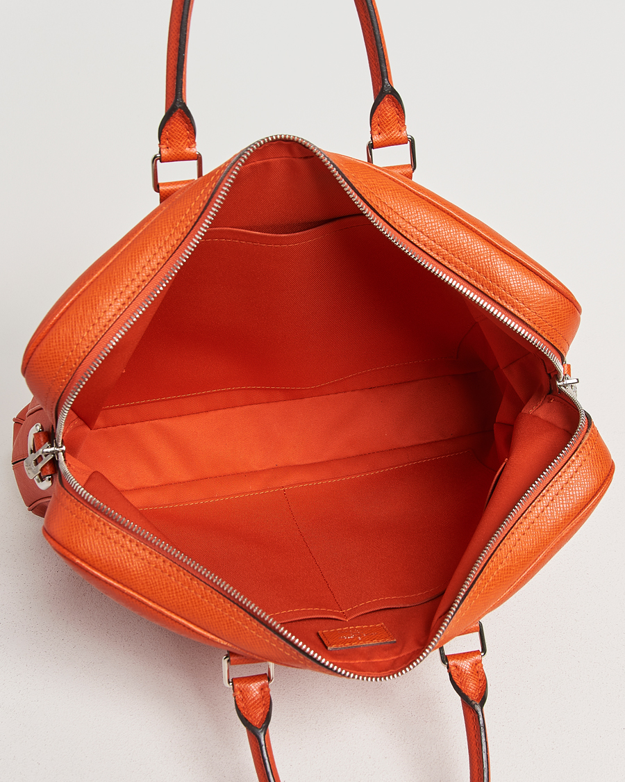 Hombres | Louis Vuitton Pre-Owned Porte Documents Voyage Briefcase | Louis Vuitton Pre-Owned | Porte Documents Voyage Briefcase