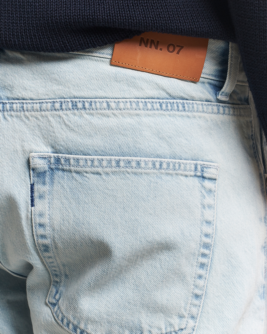 Hombres | Vaqueros | NN07 | Sonny Stretch Jeans Light Indigo