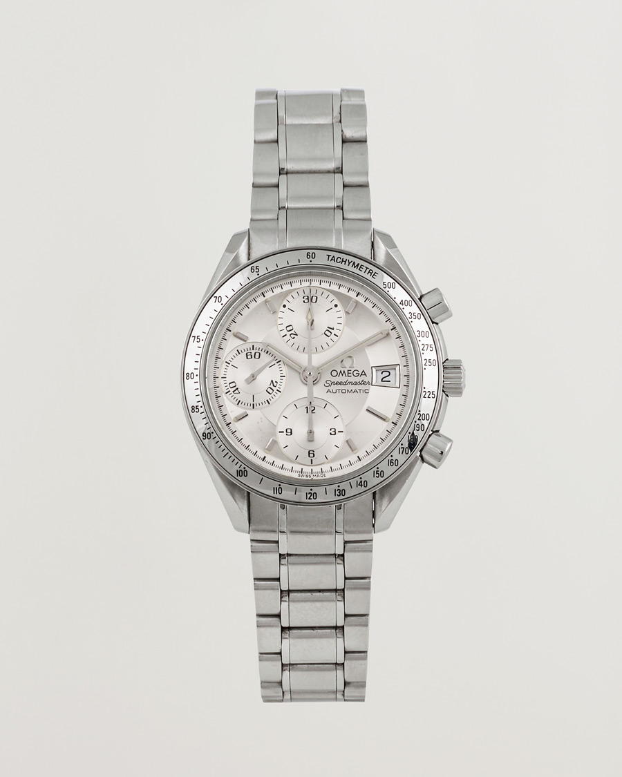 Hombres | Omega Pre-Owned Speedmaster Date | Omega Pre-Owned | Speedmaster Date