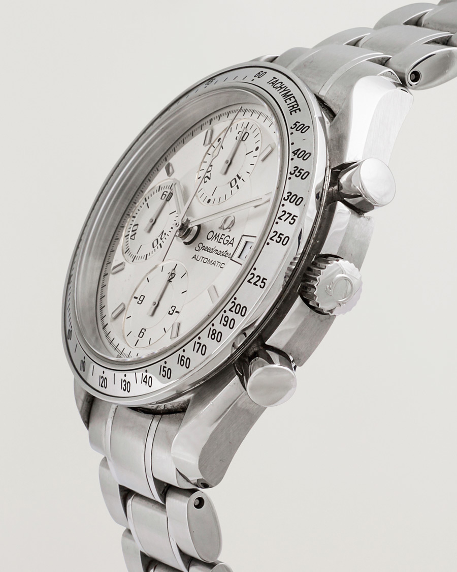 Hombres | Omega Pre-Owned Speedmaster Date | Omega Pre-Owned | Speedmaster Date