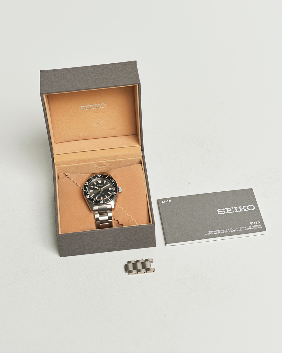 Hombres | Seiko Pre-Owned Prospex | Seiko Pre-Owned | Prospex