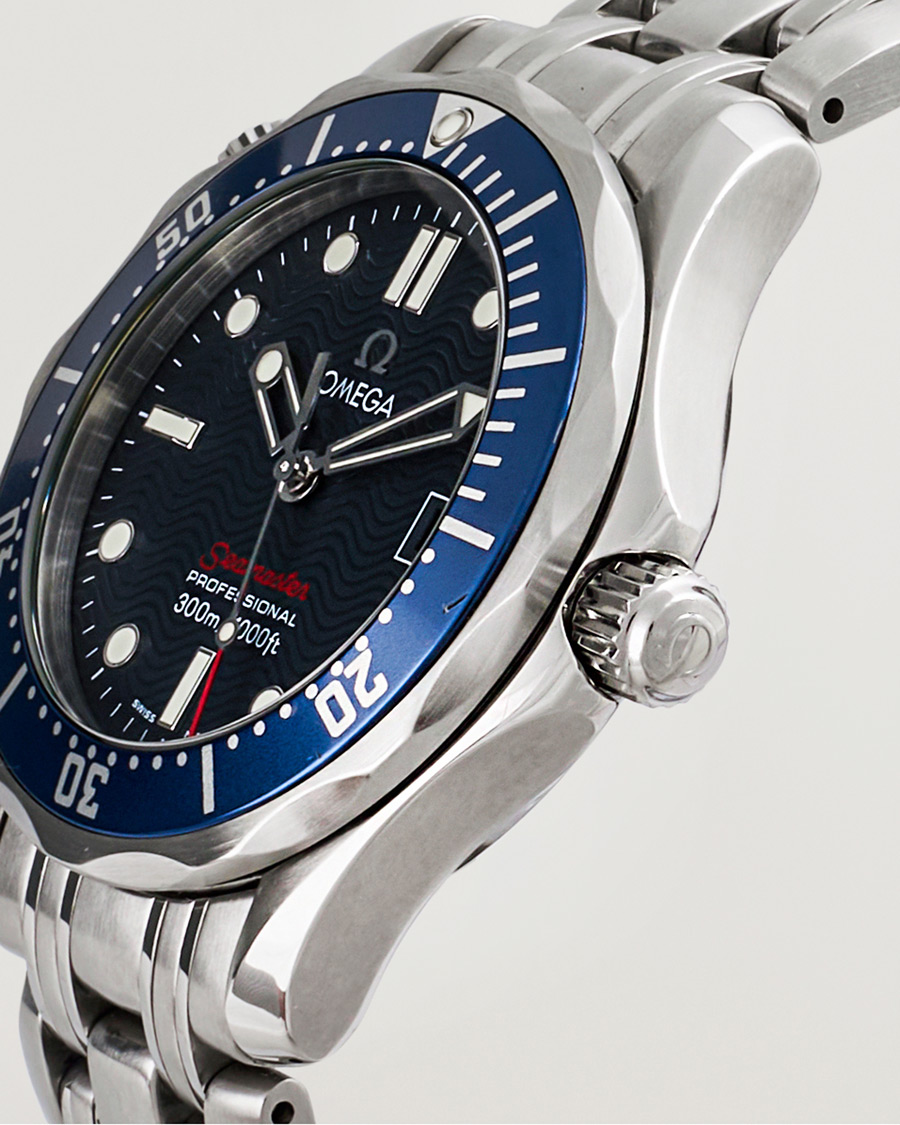 Hombres | Omega Pre-Owned Seamaster 2561.8000  | Omega Pre-Owned | Seamaster 2561.8000 