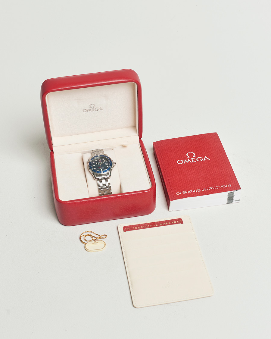 Hombres | Omega Pre-Owned Seamaster 2561.8000  | Omega Pre-Owned | Seamaster 2561.8000 