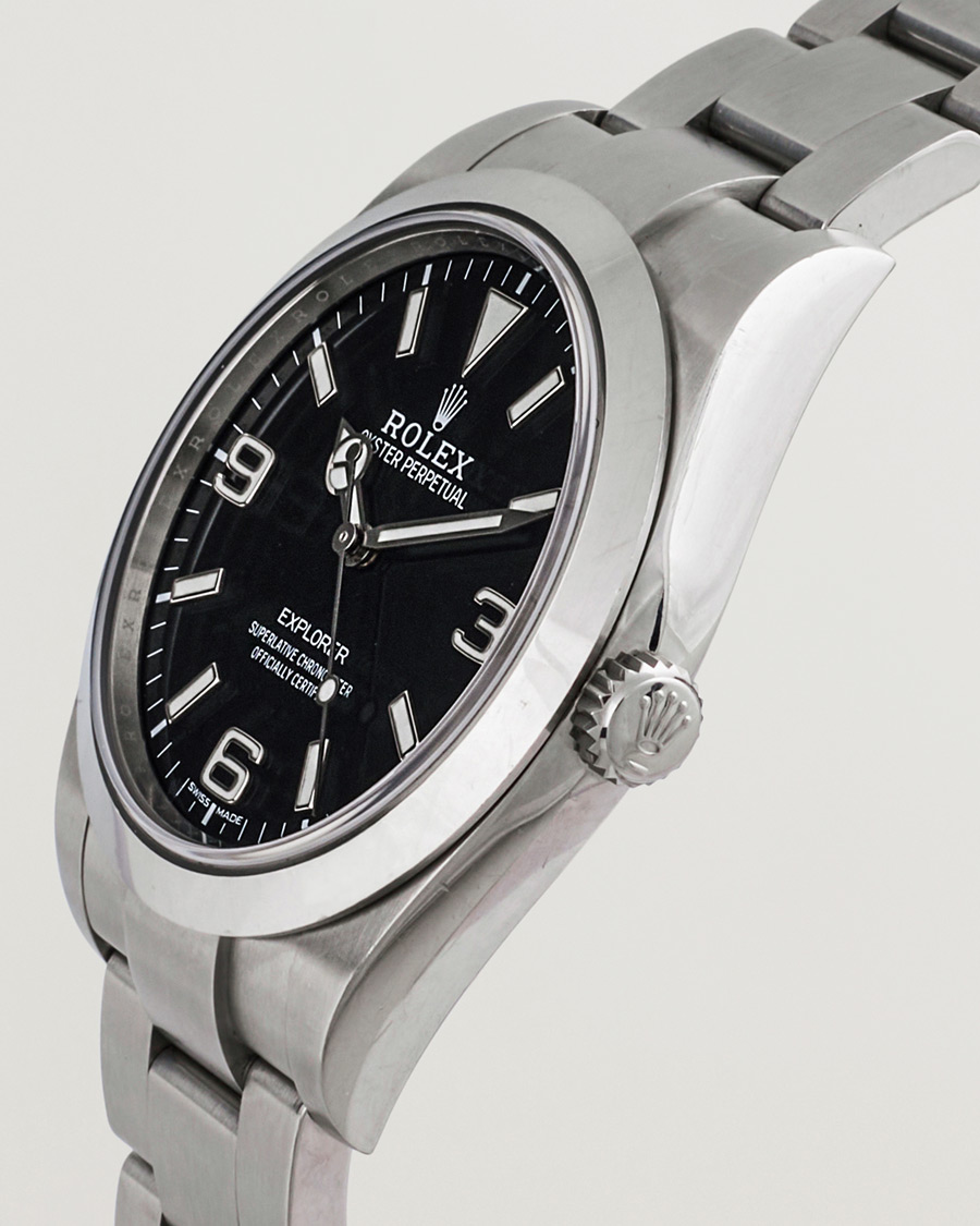 Hombres | Rolex Pre-Owned Explorer | Rolex Pre-Owned | Explorer