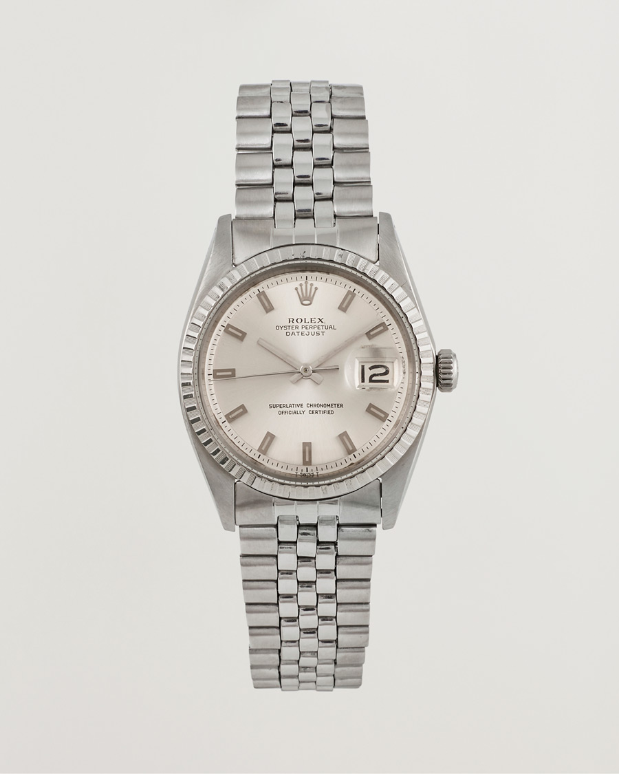 Hombres | Rolex Pre-Owned Datejust 1603 | Rolex Pre-Owned | Datejust 1603