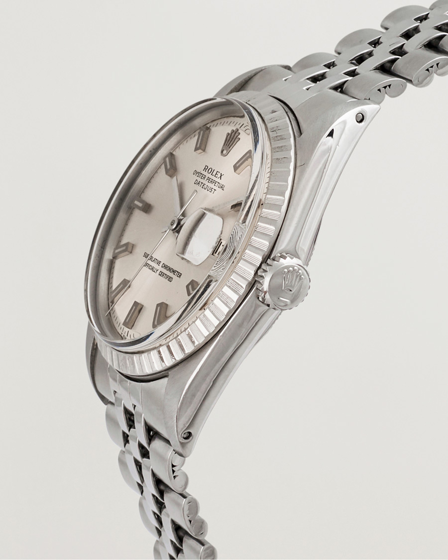 Hombres | Rolex Pre-Owned Datejust 1603 | Rolex Pre-Owned | Datejust 1603