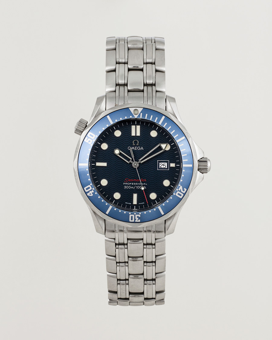 Hombres | Omega Pre-Owned Seamaster SMP 300M | Omega Pre-Owned | Seamaster SMP 300M