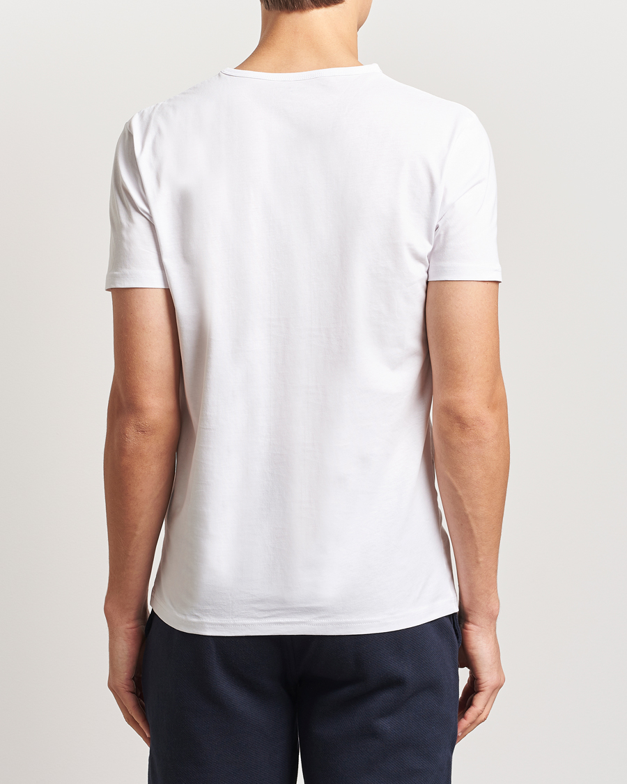 Hombres | Camisetas | Paul Smith | 3-Pack Crew Neck T-Shirt White