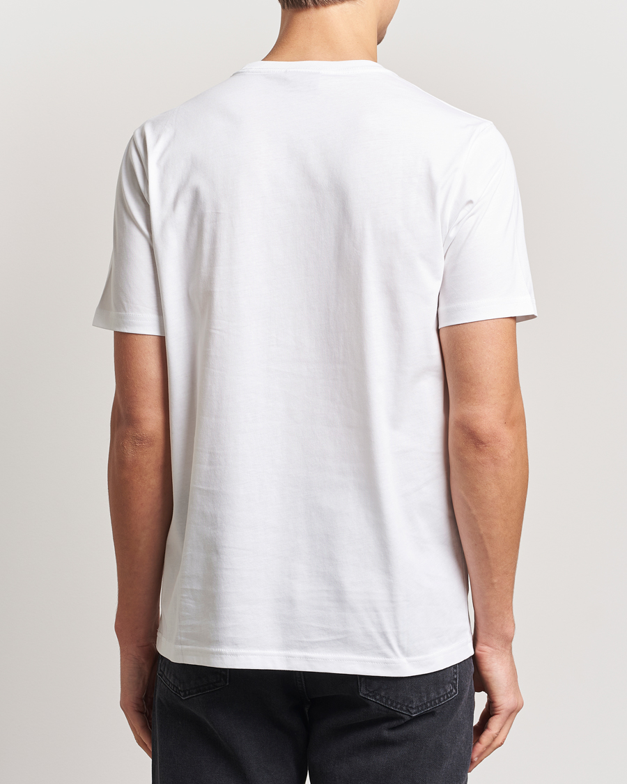 Hombres | Camisetas | PS Paul Smith | Spray Cans Crew Neck T-Shirt White