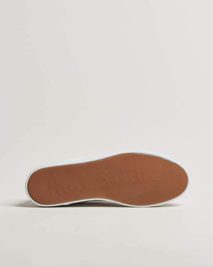 Hombres | Zapatillas | Paul Smith | Hansen Leather Sneaker White