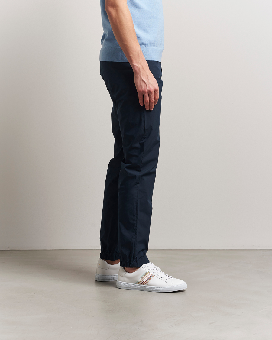 Hombres | Paul Smith Hansen Leather Sneaker White | Paul Smith | Hansen Leather Sneaker White