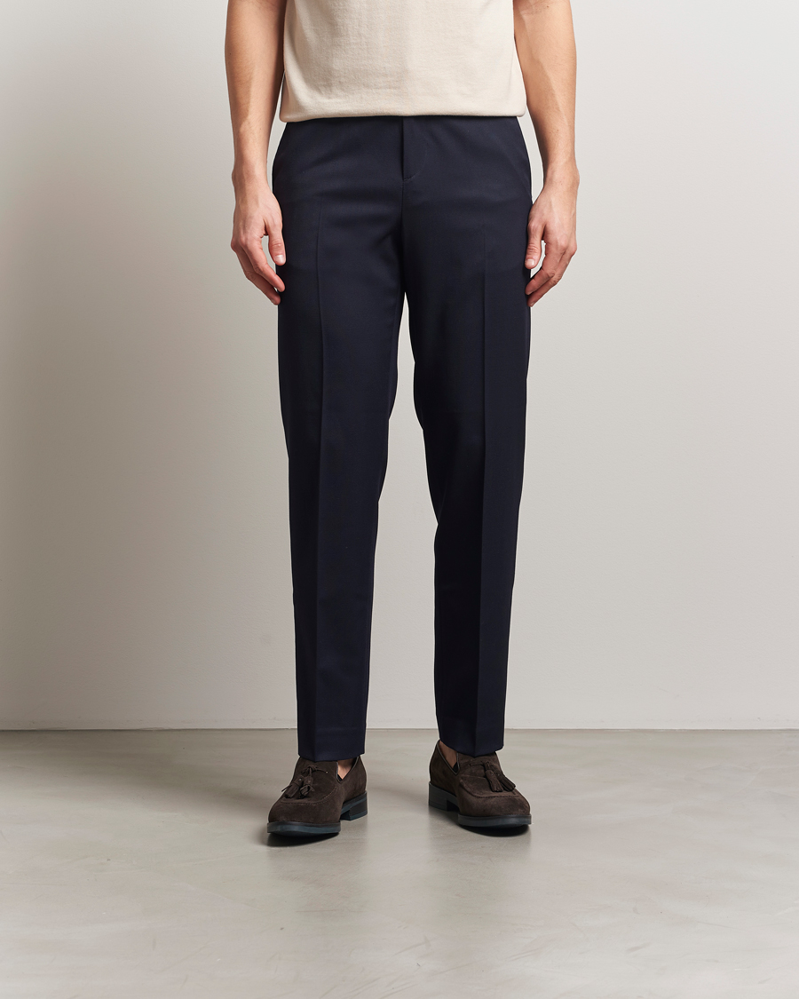 Hombres | Paul Smith Lawrence Suede Tassle Loafer Dark Brown | Paul Smith | Lawrence Suede Tassle Loafer Dark Brown