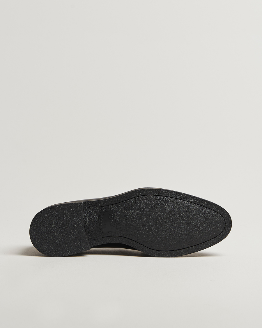 Hombres | Paul Smith Lawrence Leather Tassle Loafer Black | Paul Smith | Lawrence Leather Tassle Loafer Black