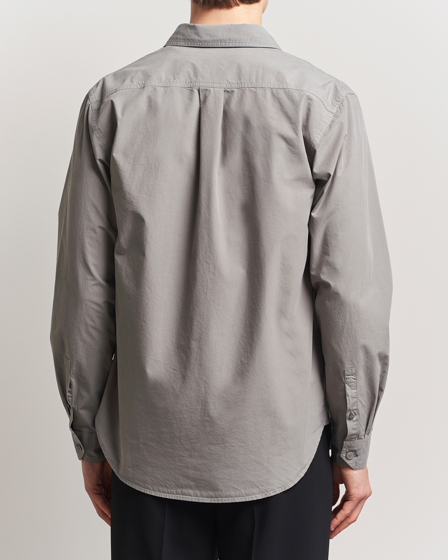Hombres | Camisas | PS Paul Smith | Casual Fit Overshirt Grey