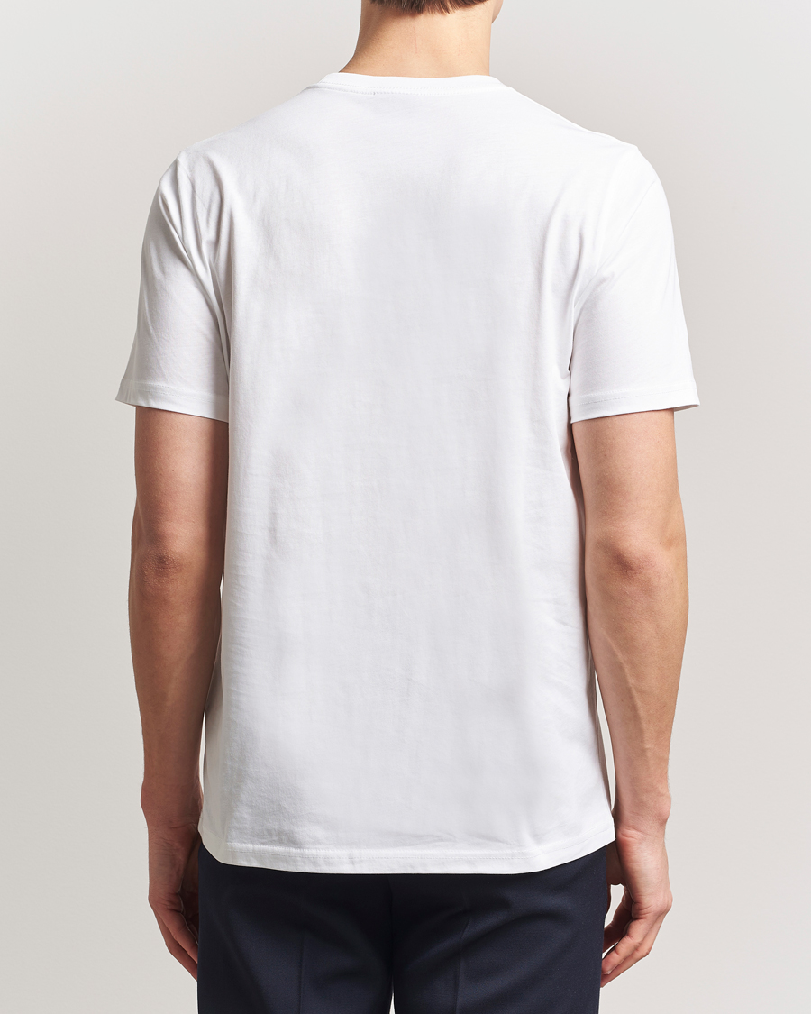 Hombres | Camisetas | PS Paul Smith | Teddy Printed T-Shirt White