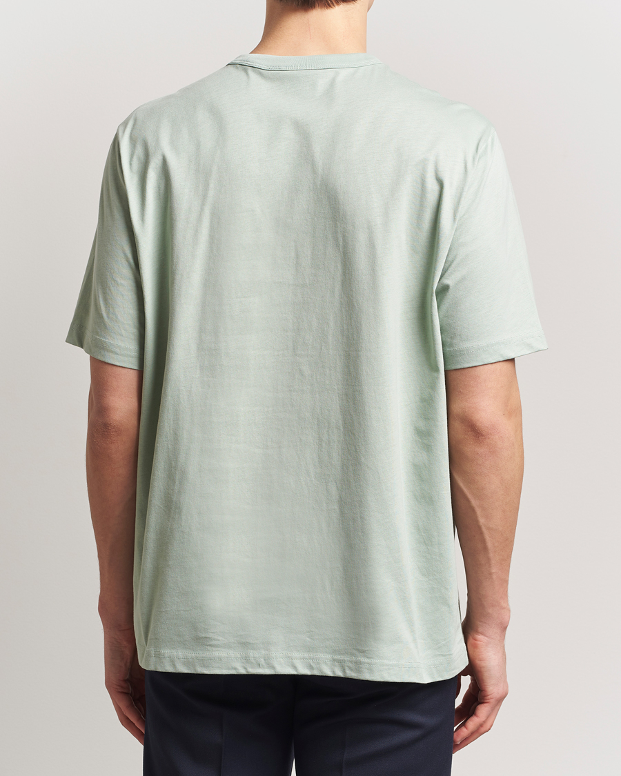 Hombres | Camisetas | PS Paul Smith | Yukka Printed T-Shirt Green
