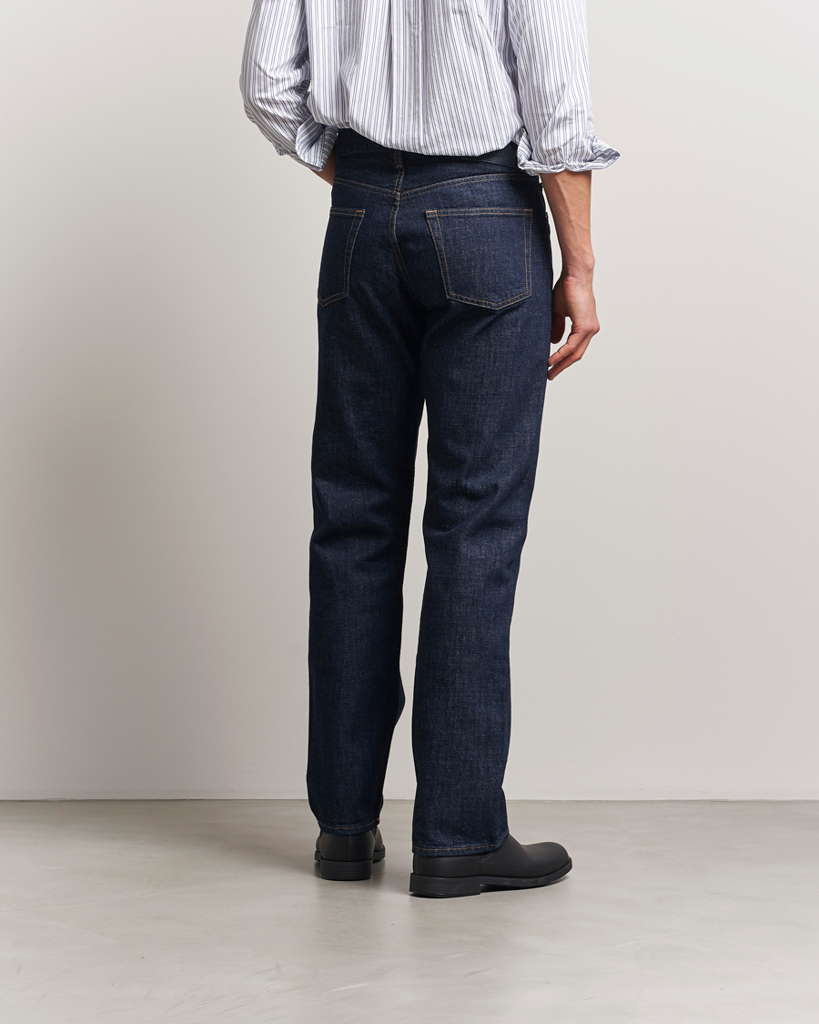 Hombres | Pantalones | Sunflower | Standard Jeans Simple Rinse Blue