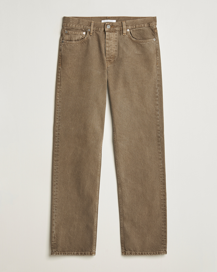 Hombres | Vaqueros | Sunflower | Standard Jeans Vintage Khaki