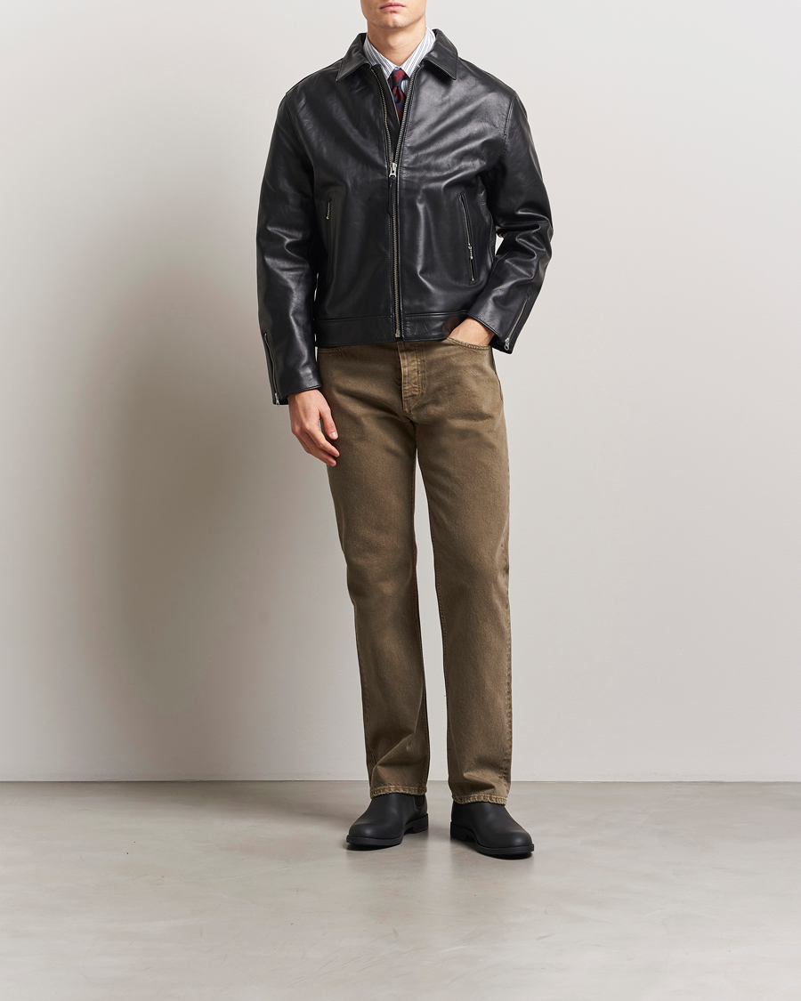 Hombres | Vaqueros | Sunflower | Standard Jeans Vintage Khaki