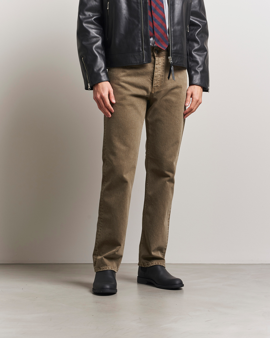 Hombres | Vaqueros | Sunflower | Standard Jeans Vintage Khaki