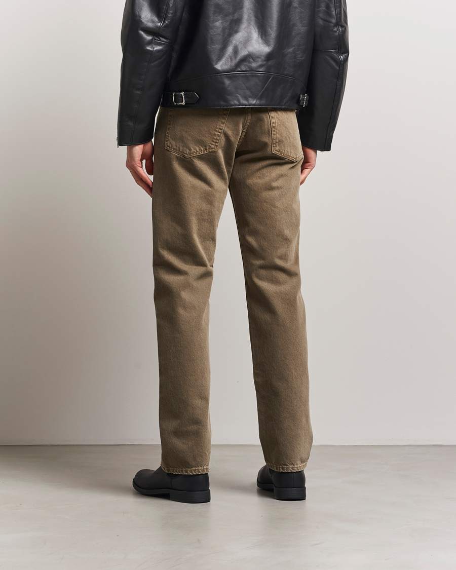 Hombres | Vaqueros | Sunflower | Standard Jeans Vintage Khaki