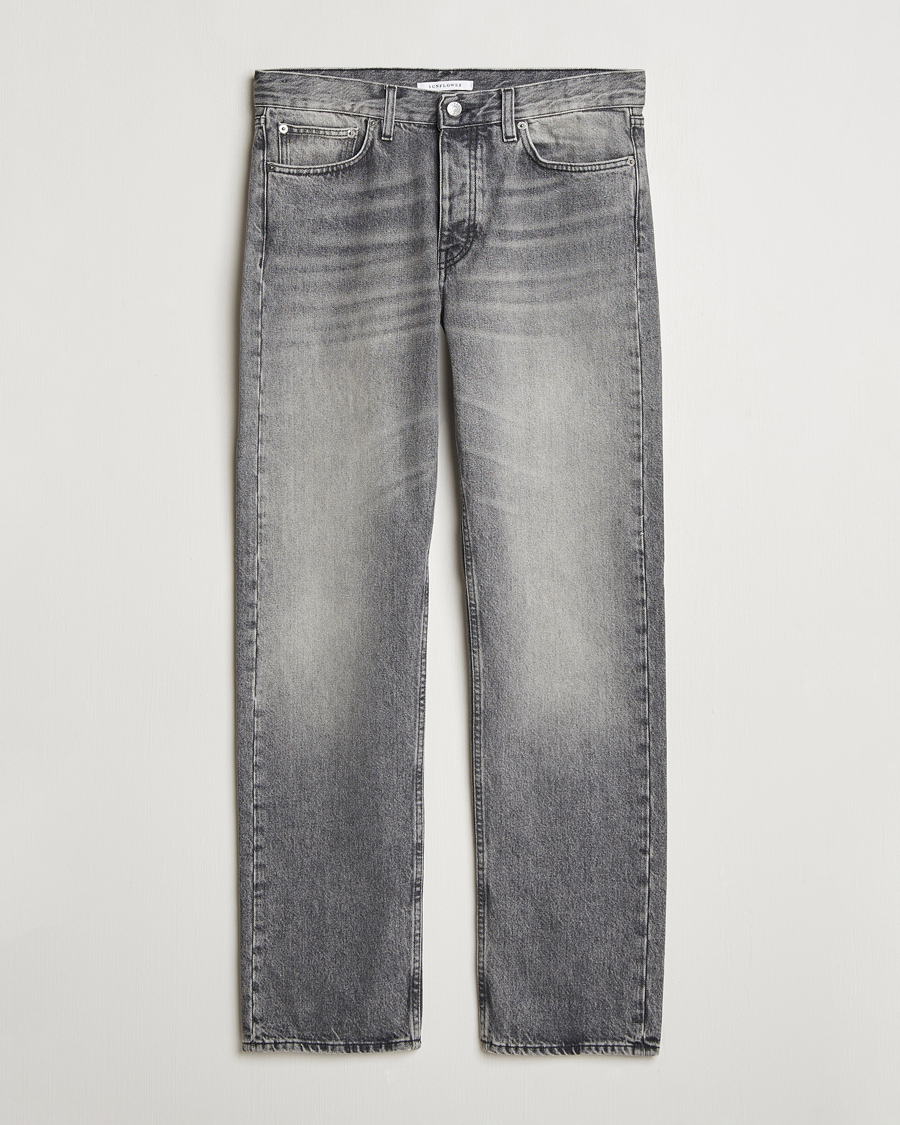 Hombres | Pantalones | Sunflower | Standard Jeans Black Stone