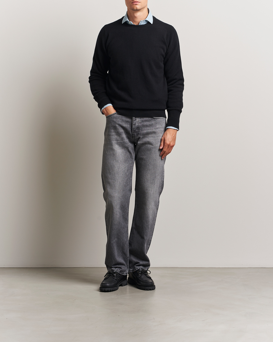 Hombres | Pantalones | Sunflower | Standard Jeans Black Stone