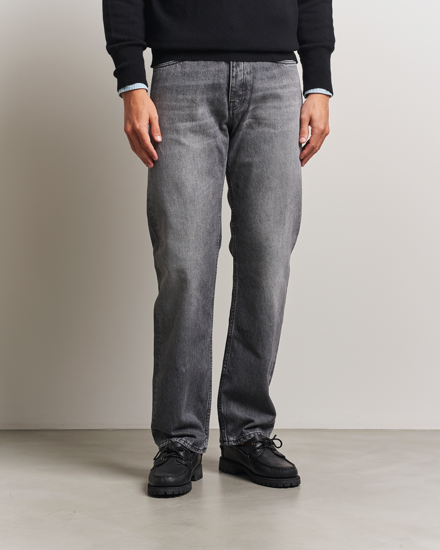 Hombres | Pantalones | Sunflower | Standard Jeans Black Stone
