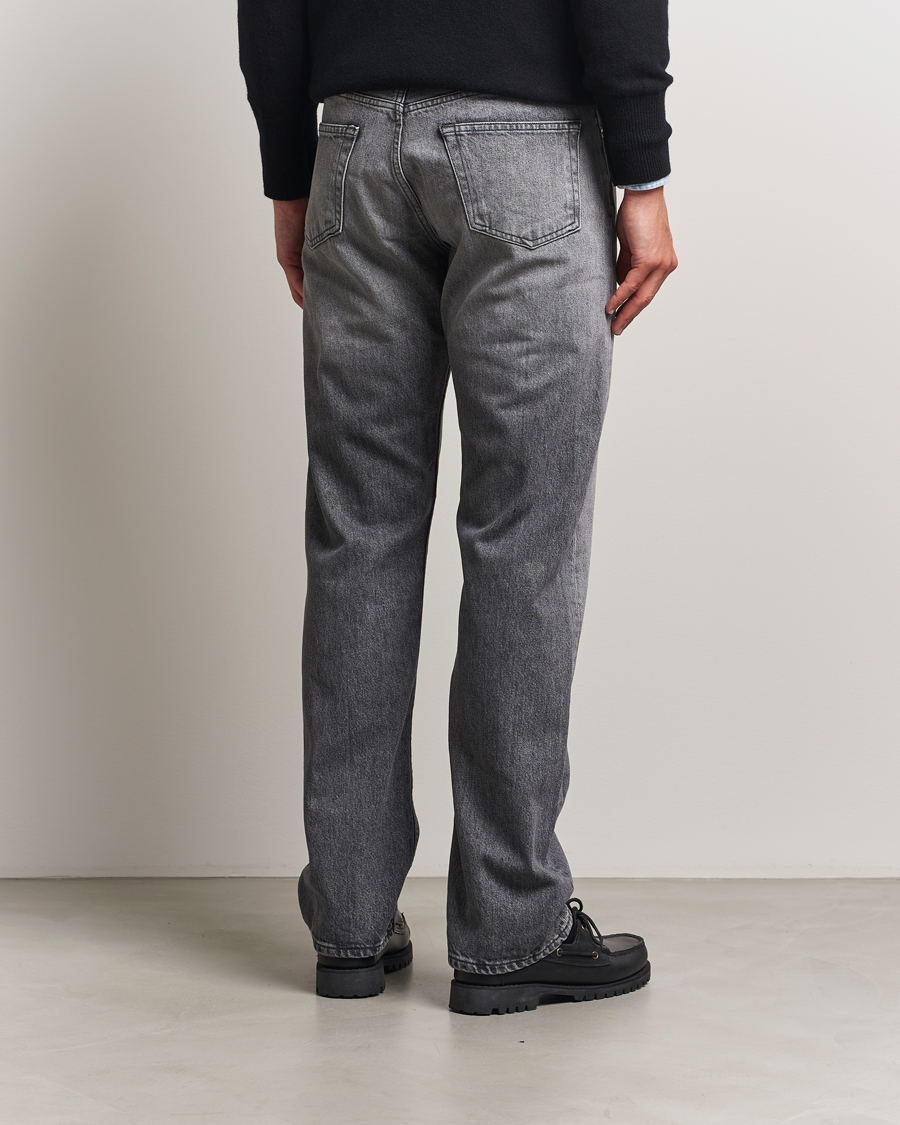 Hombres | Pantalones | Sunflower | Standard Jeans Black Stone