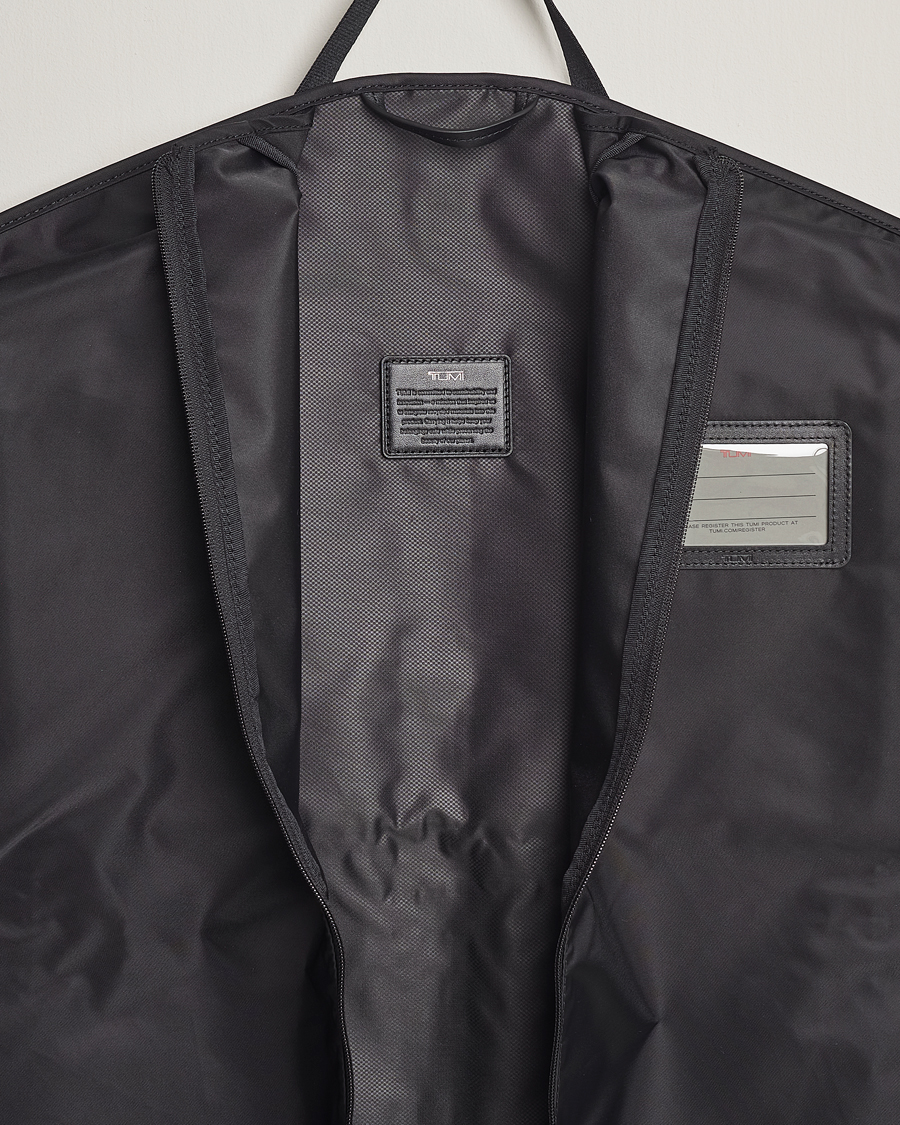 Hombres | Bolsos | TUMI | Garment Bag Black