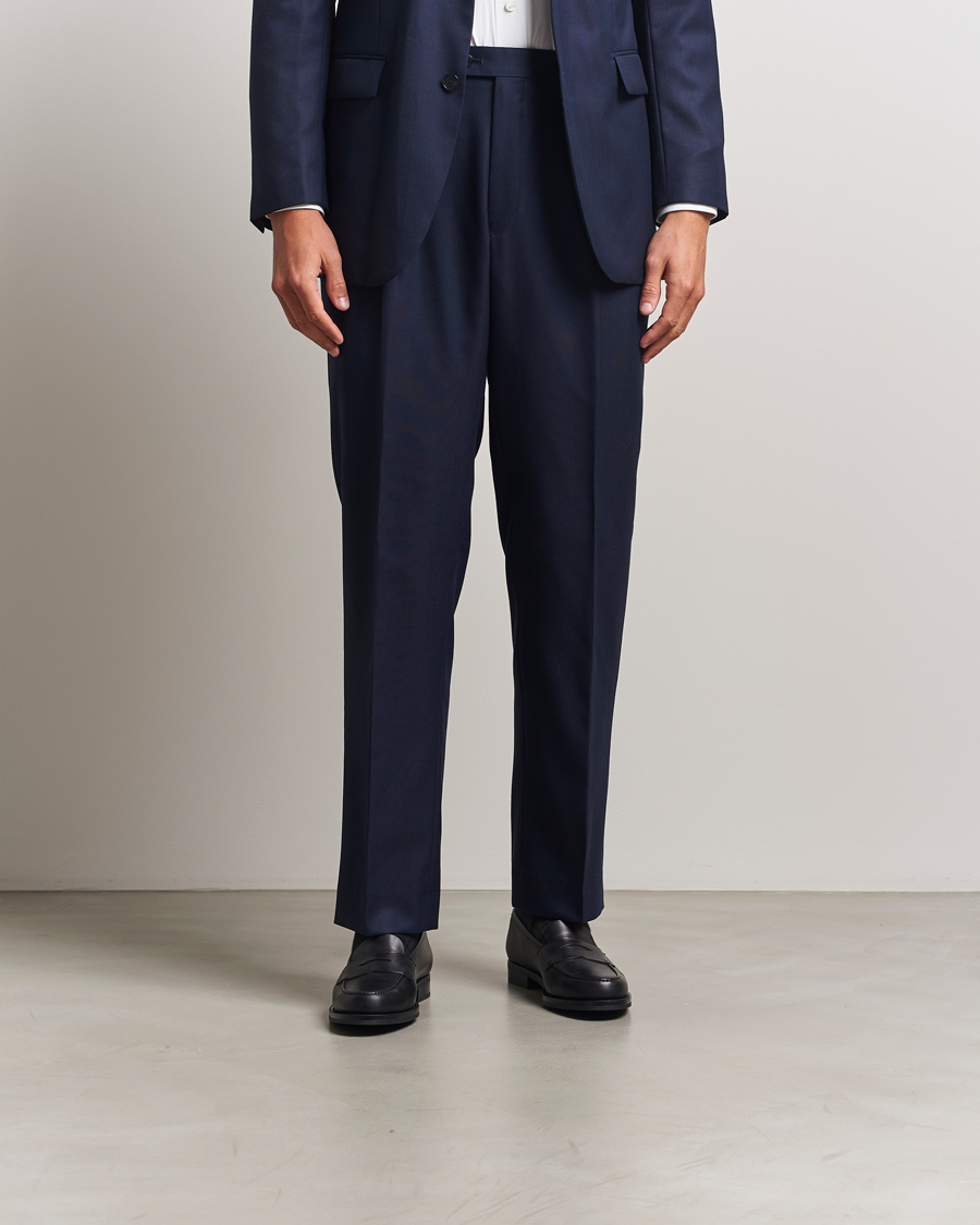 Hombres | Mocasines | Edward Green | Pimlico Unlined Loafers Black