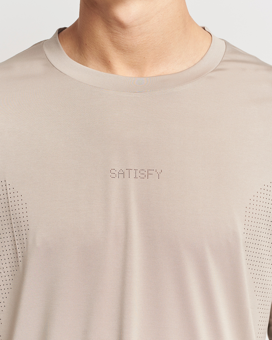 Hombres | Camisetas | Satisfy | AuraLite Air Long Sleeve T-Shirt Estaurilite