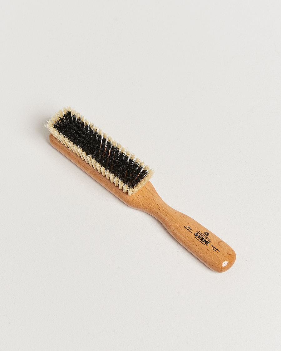 Hombres | Kent Brushes Wooden Cashmere Clothing Brush | Kent Brushes | Wooden Cashmere Clothing Brush