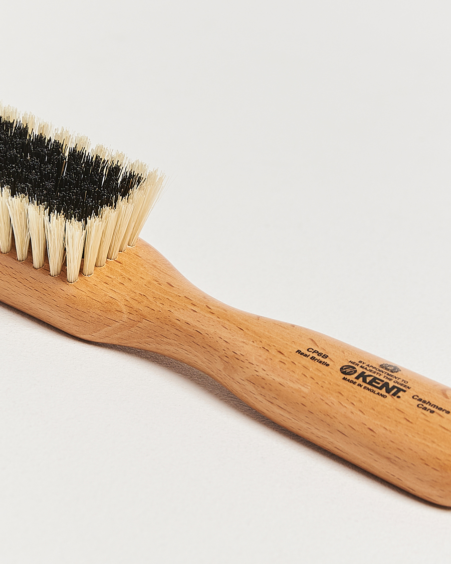 Hombres | Kent Brushes Wooden Cashmere Clothing Brush | Kent Brushes | Wooden Cashmere Clothing Brush