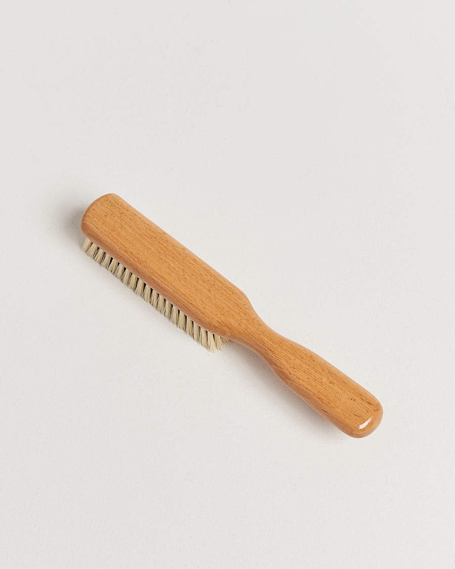 Hombres | Kent Brushes Wooden Cashmere Clothing Brush | Kent Brushes | Wooden Cashmere Clothing Brush
