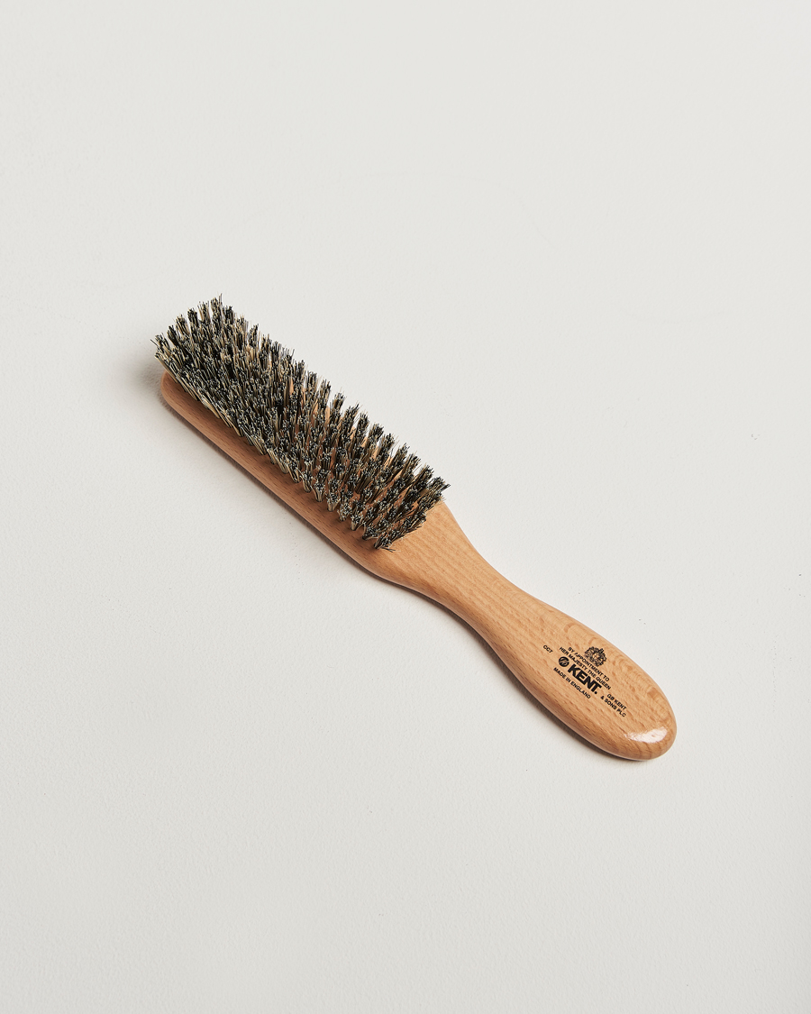 Hombres | Kent Brushes Wooden Vegan Cashmere Clothing Brush | Kent Brushes | Wooden Vegan Cashmere Clothing Brush