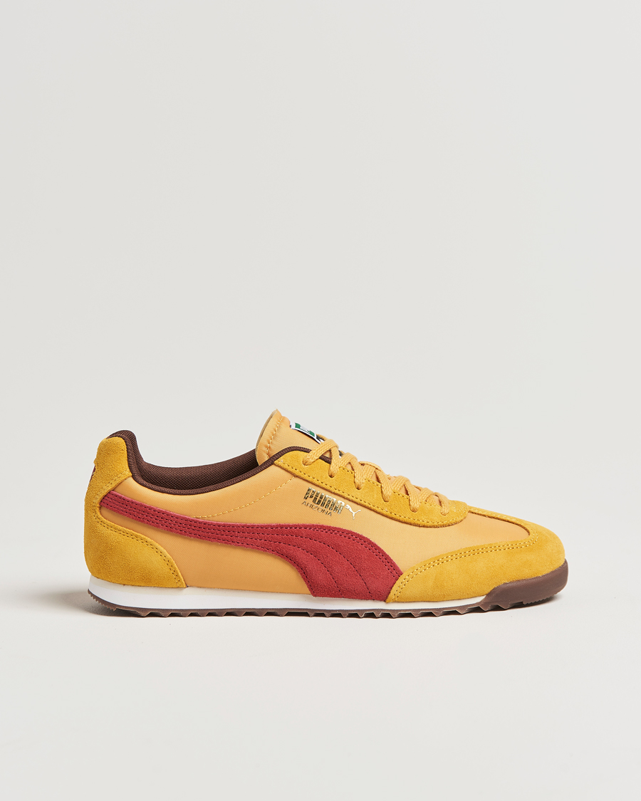 Hombres | Puma Arizona Retro Sneaker Archive Gold | Puma | Arizona Retro Sneaker Archive Gold