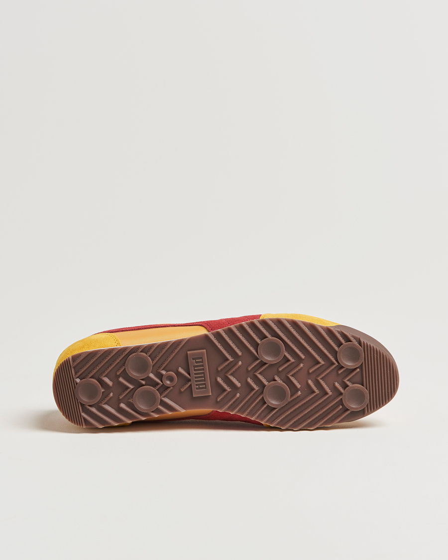 Hombres | Puma Arizona Retro Sneaker Archive Gold | Puma | Arizona Retro Sneaker Archive Gold