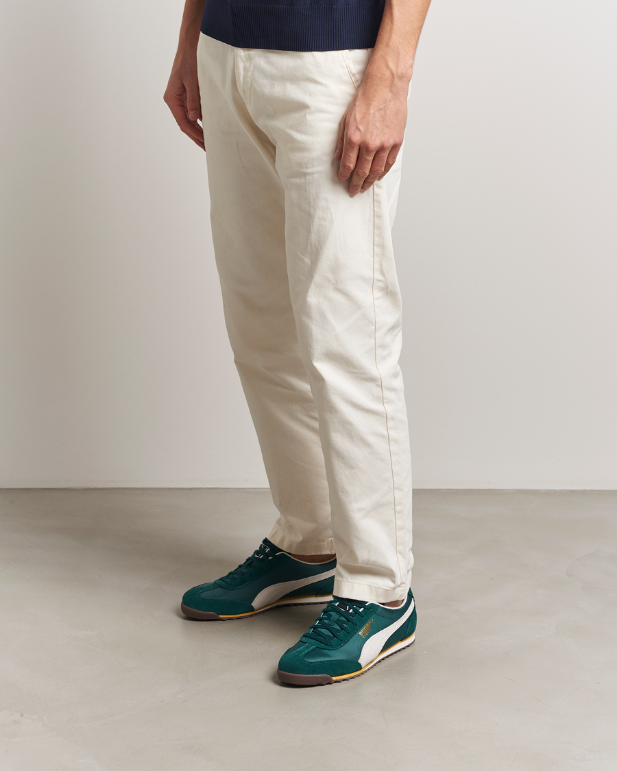 Hombres | Puma Arizona Retro Sneaker Dark Myrtle | Puma | Arizona Retro Sneaker Dark Myrtle