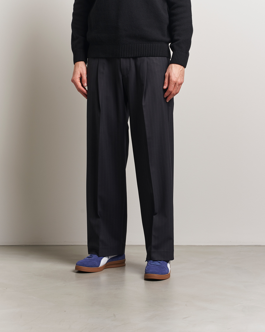 Hombres | Puma Indoor Soft Sneaker Blue Crystal | Puma | Indoor Soft Sneaker Blue Crystal