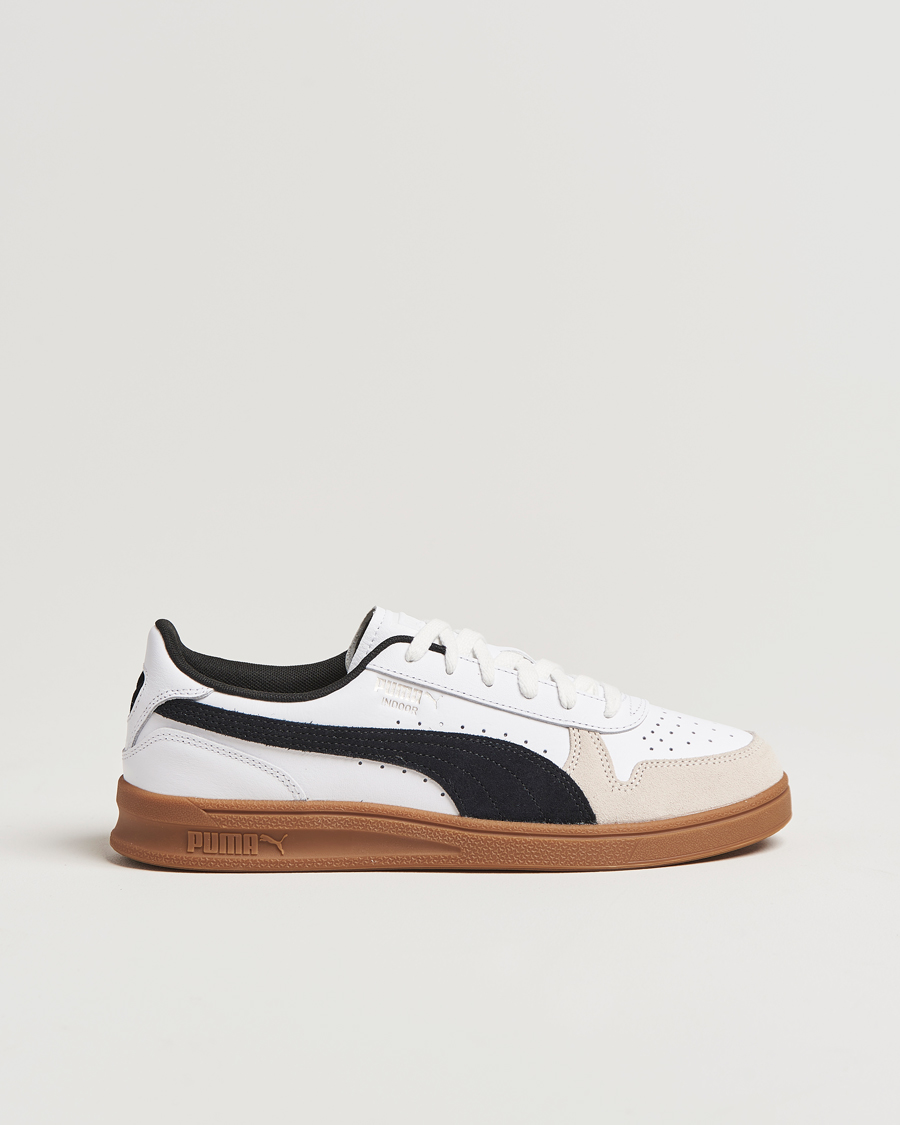 Hombres | Puma Indoor Sneaker White | Puma | Indoor Sneaker White