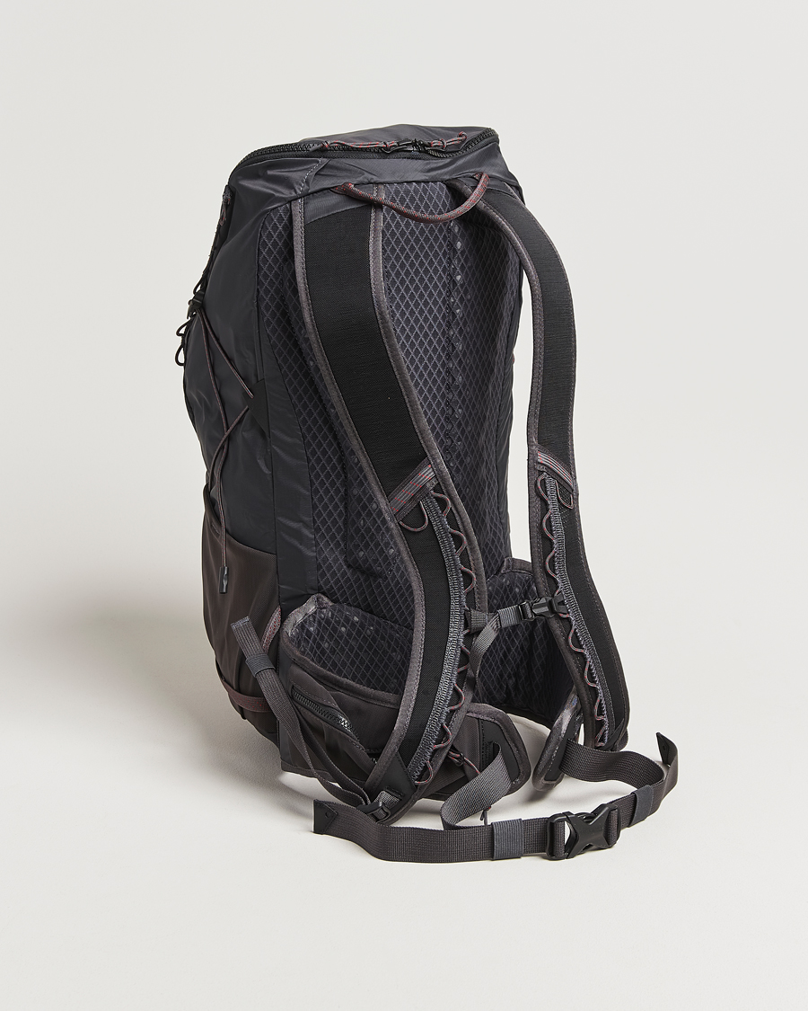 Hombres | Bolsos | Klättermusen | Gilling Backpack 20L Raven