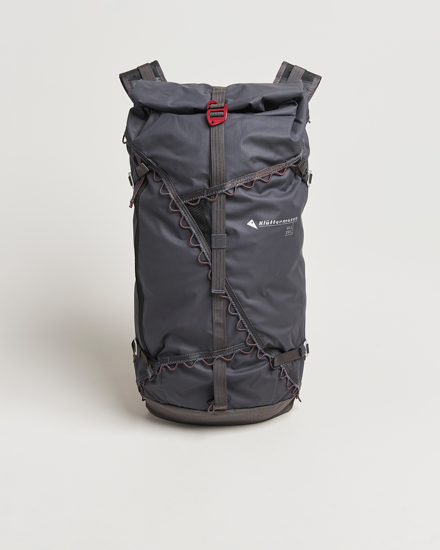 Hombres | Bolsos | Klättermusen | Ull Backpack 20L Raven