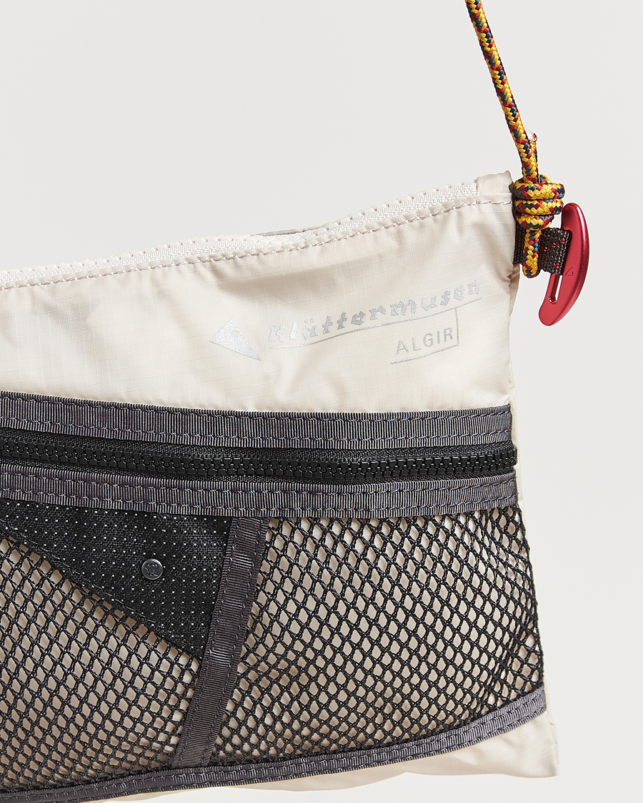 Hombres | KlättermusenAlgir Accessory Bag MediumPutty Grey | Klättermusen | KlättermusenAlgir Accessory Bag MediumPutty Grey