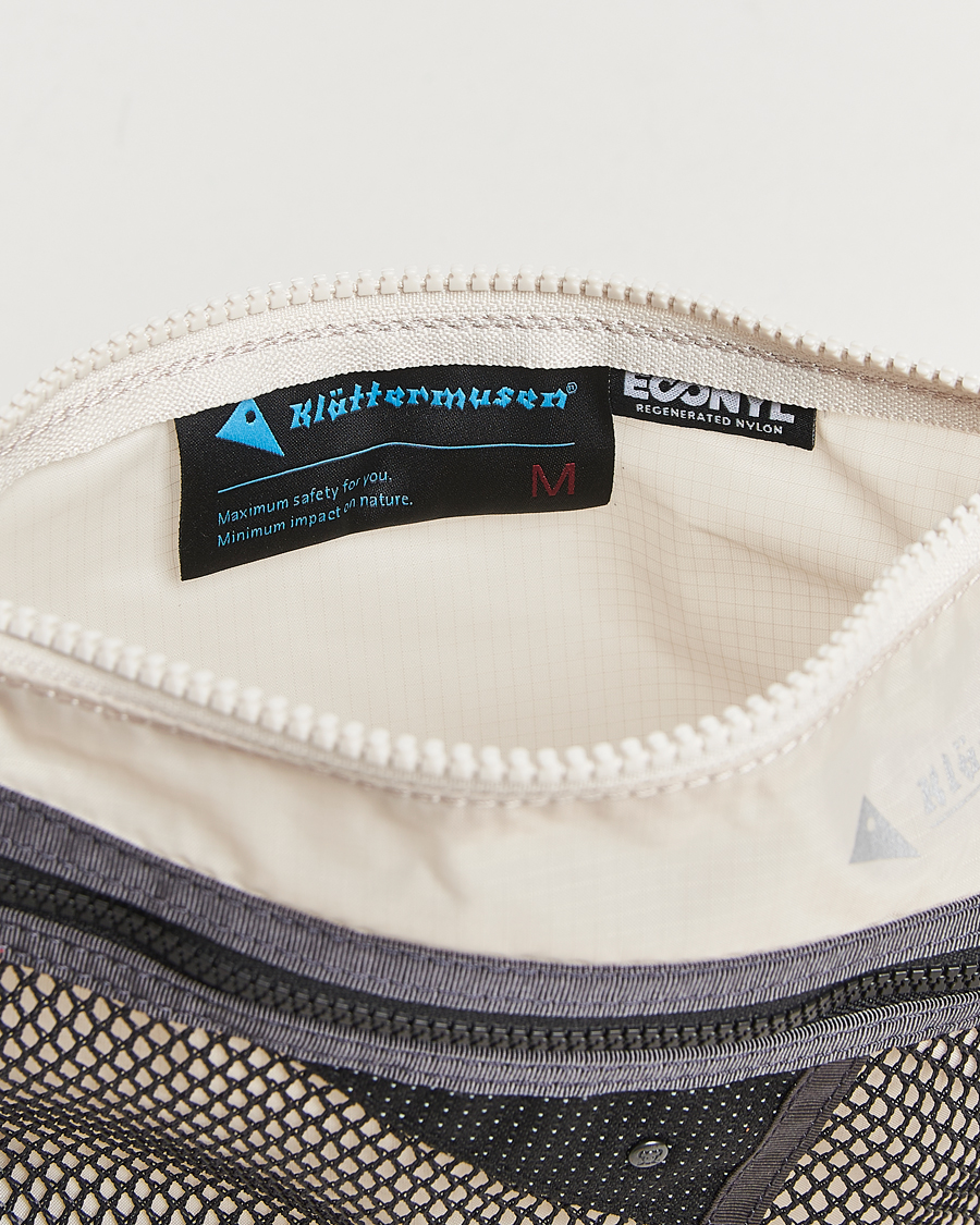 Hombres | KlättermusenAlgir Accessory Bag MediumPutty Grey | Klättermusen | KlättermusenAlgir Accessory Bag MediumPutty Grey