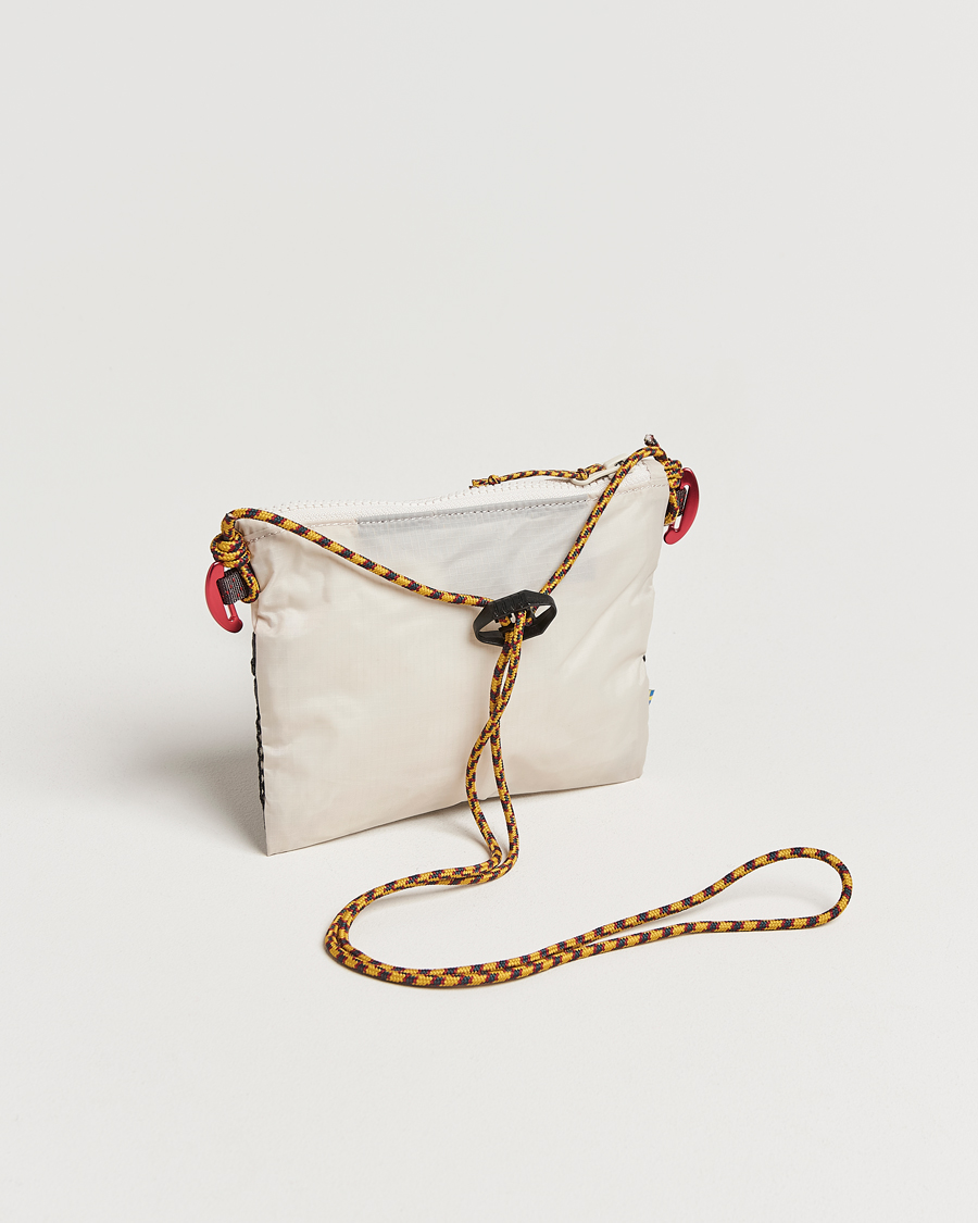 Hombres | Klättermusen Algir Accessory Bag Small Putty Grey | Klättermusen | Algir Accessory Bag Small Putty Grey