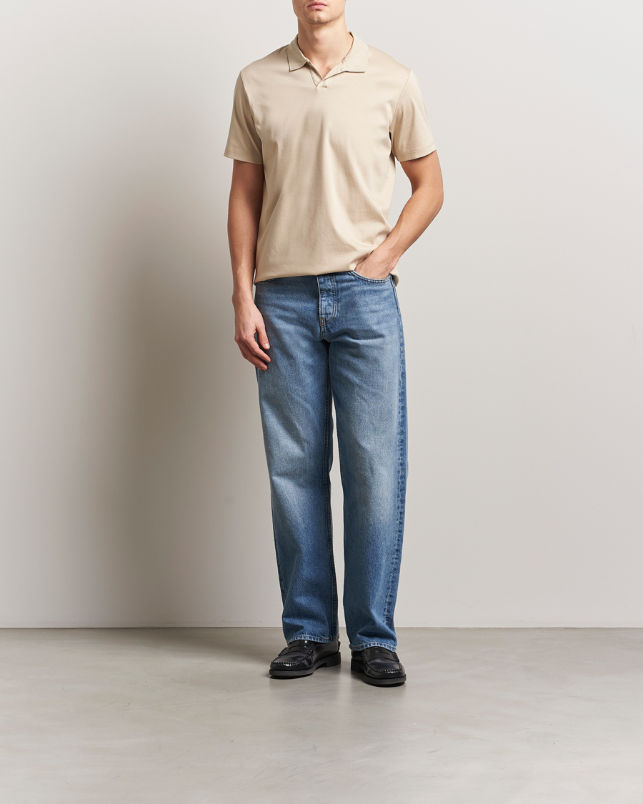 Hombres | Polos | NN07 | Paul Polo White Peppar