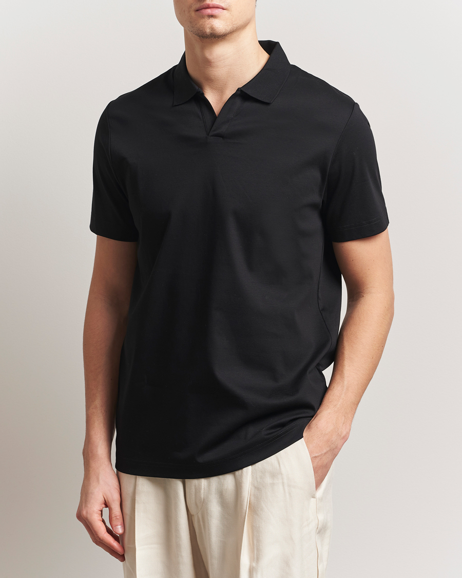 Hombres | Polos | NN07 | Paul Polo Black